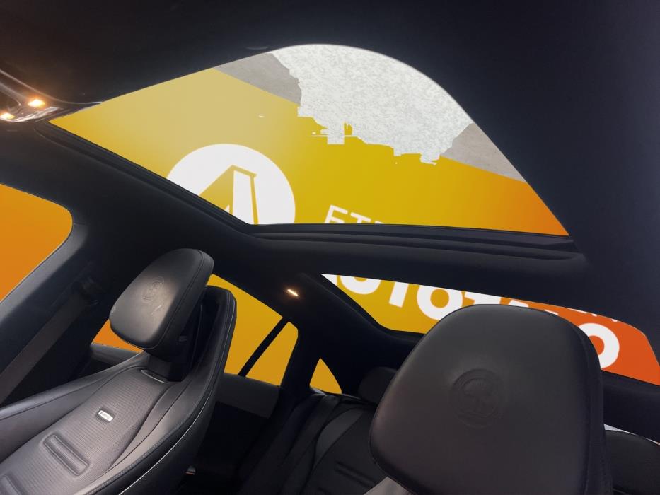 MERCEDES-BENZ EQE 2022