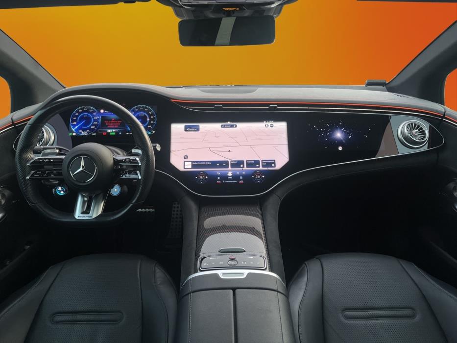 MERCEDES-BENZ EQE 2022