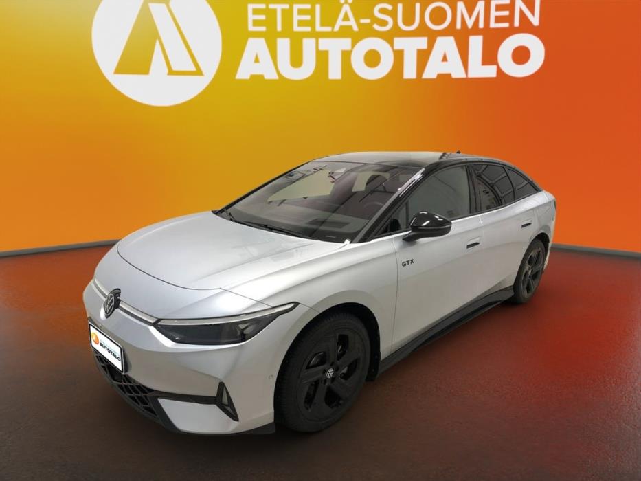 VOLKSWAGEN ID.7 2025