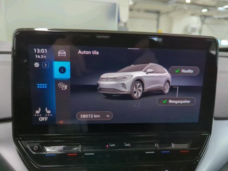 VOLKSWAGEN ID.4 2022
