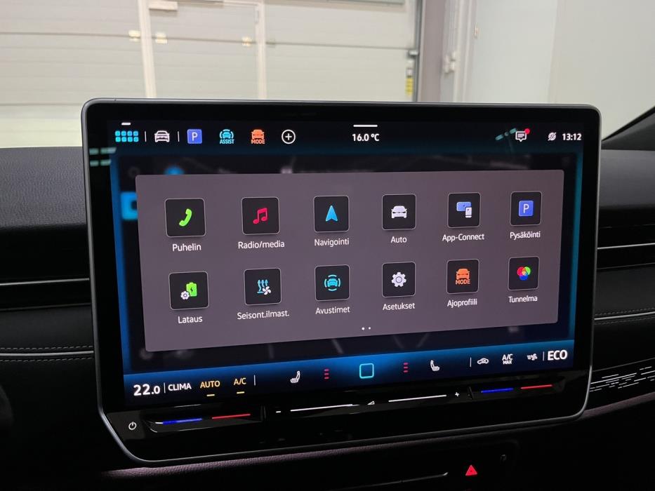 VOLKSWAGEN ID.7 2025