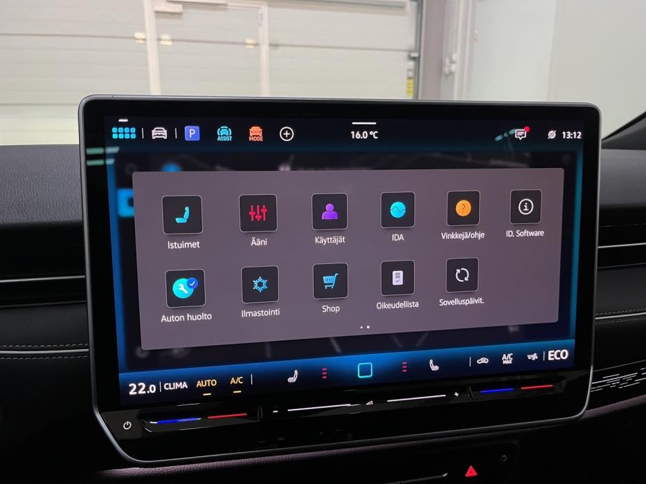 VOLKSWAGEN ID.7 2025