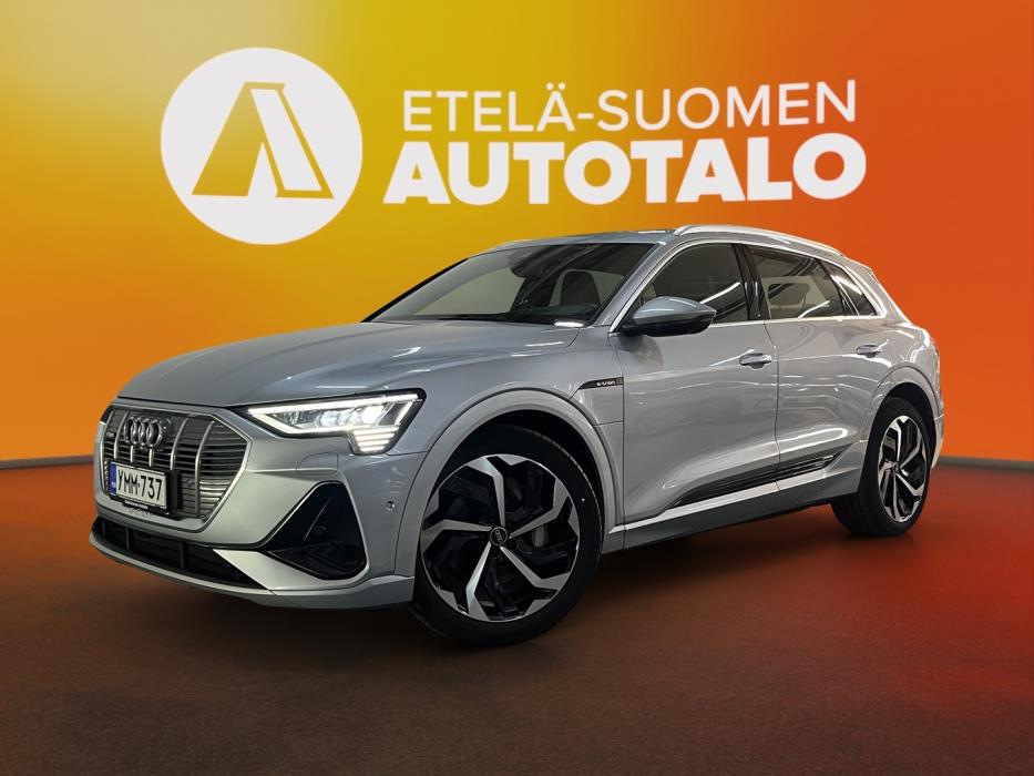 AUDI e-tron 2023