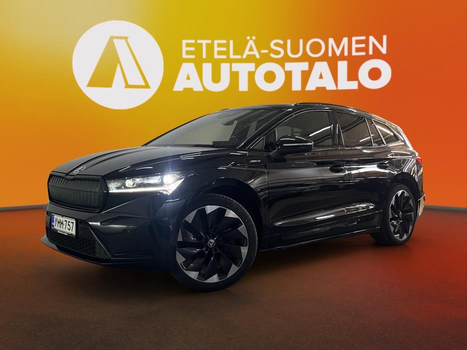 SKODA Enyaq 2022