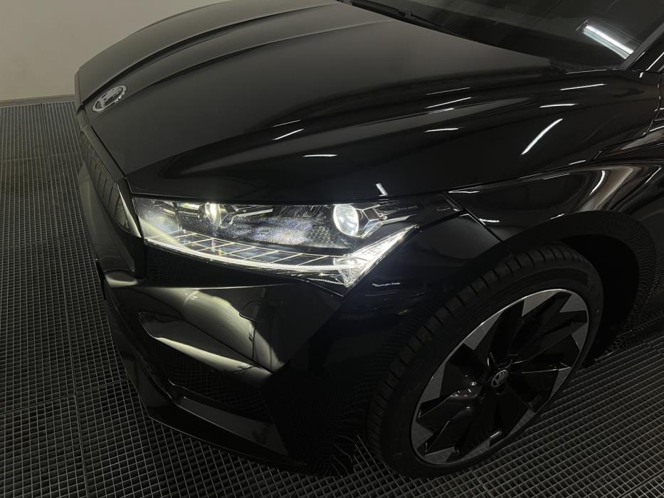 SKODA Enyaq 2022