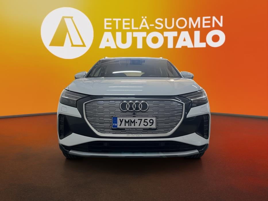 AUDI Q4 e-tron 2024
