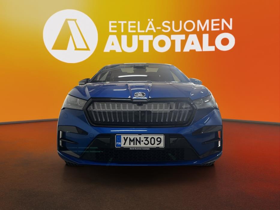 SKODA Enyaq 2024