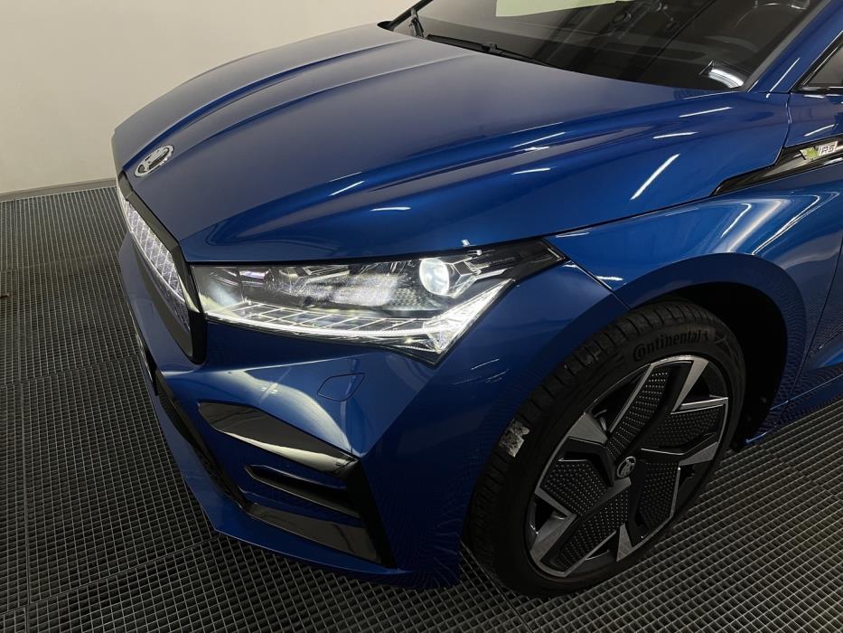 SKODA Enyaq 2024