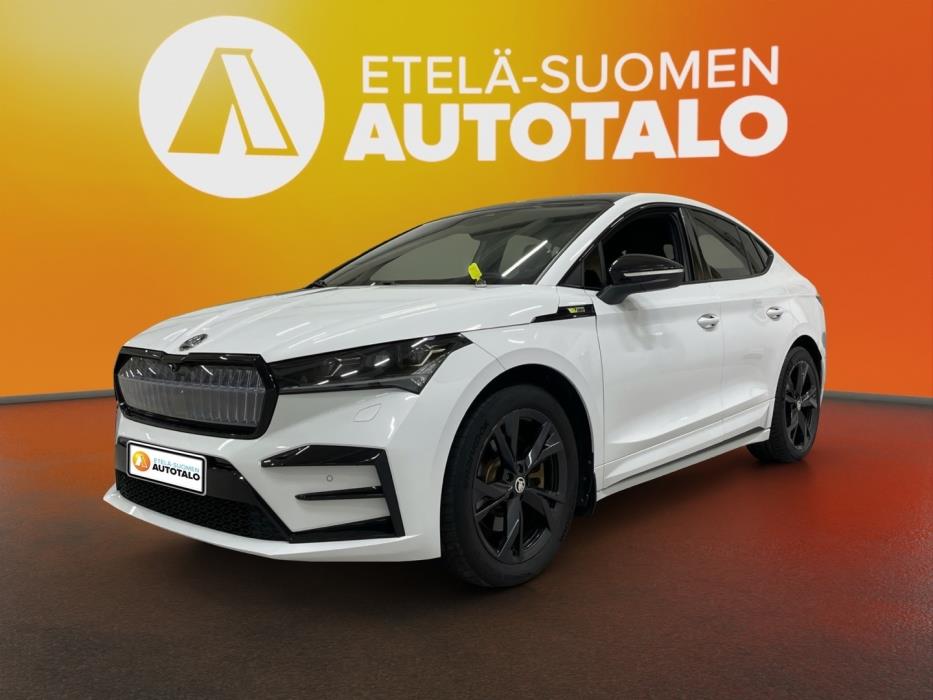 SKODA Enyaq 2023