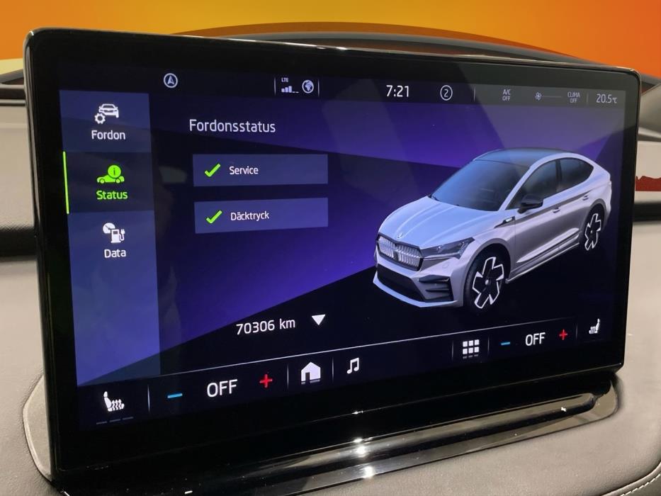 SKODA Enyaq 2023