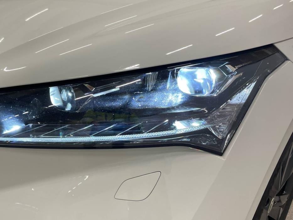 SKODA Enyaq 2023