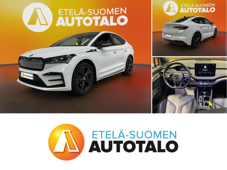 SKODA Enyaq 2023