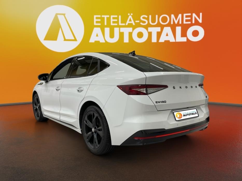 SKODA Enyaq 2023