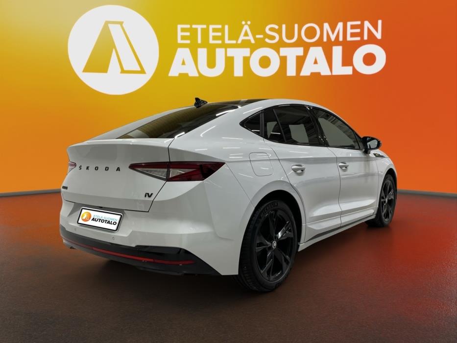 SKODA Enyaq 2023