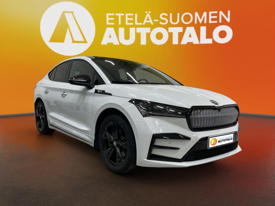 SKODA Enyaq 2023