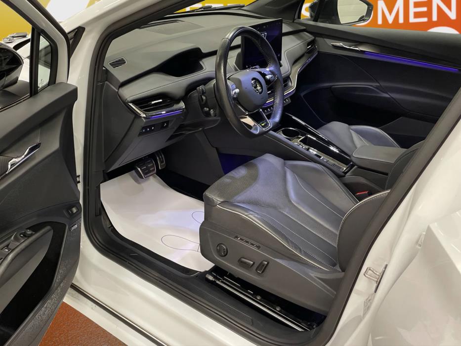 SKODA Enyaq 2023