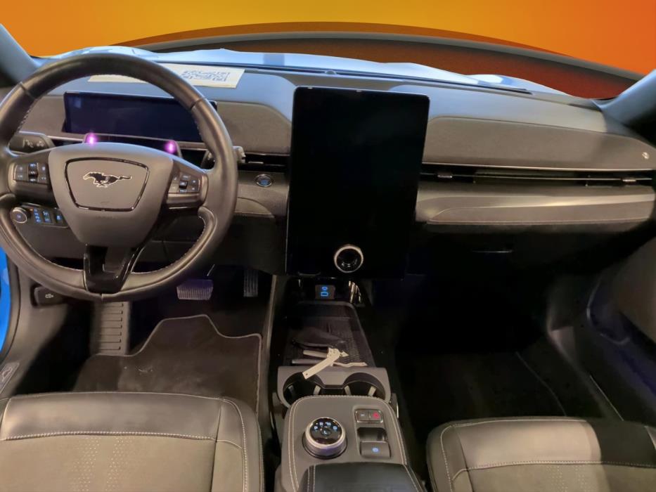 FORD Mustang Mach-E 2022
