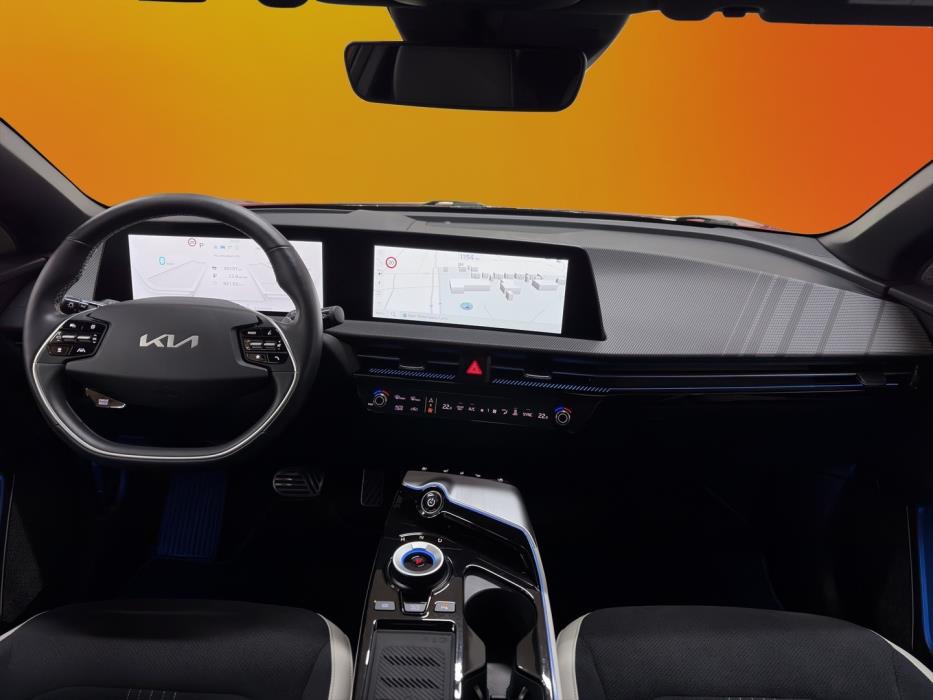 KIA EV6 2023
