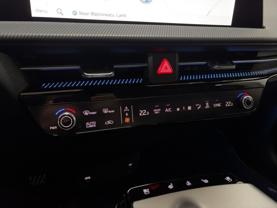 KIA EV6 2023