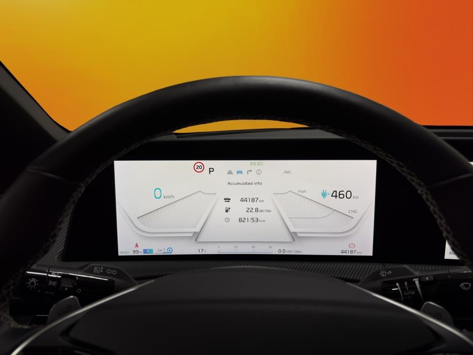 KIA EV6 2023