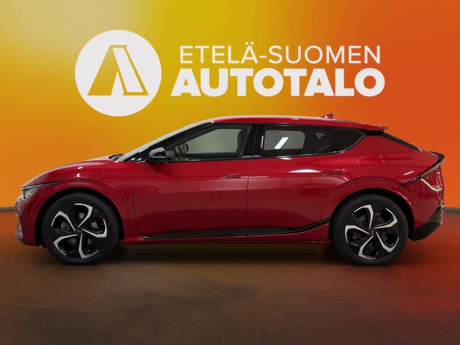KIA EV6 2023