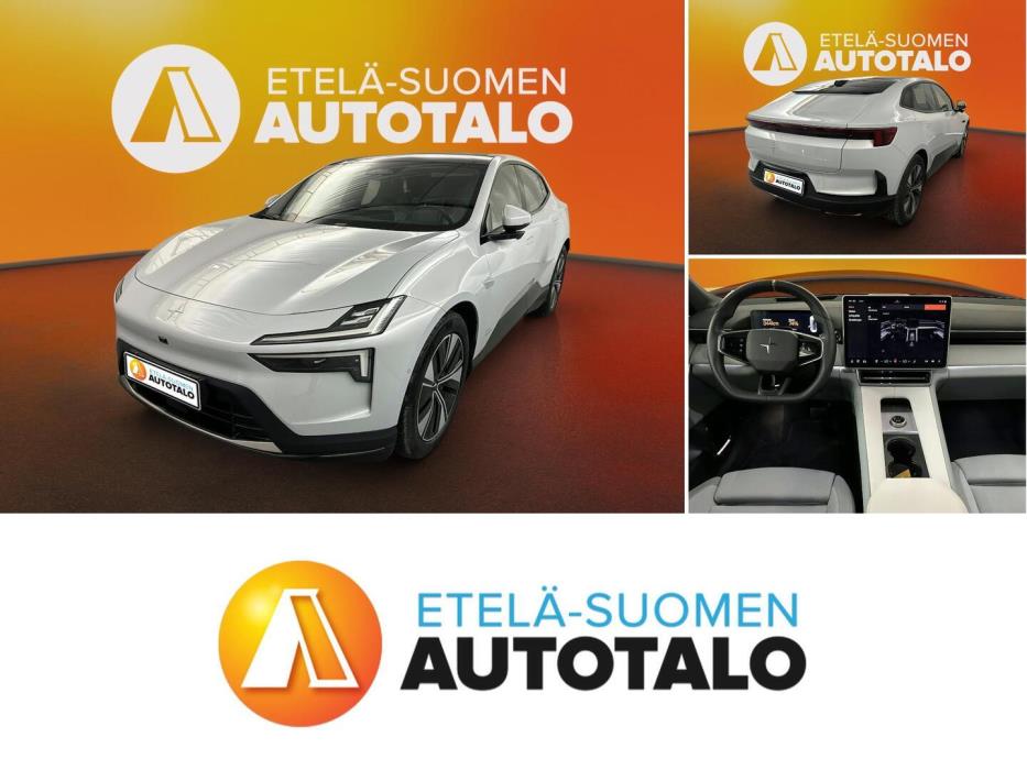 POLESTAR 4 2025