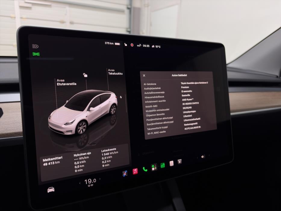 TESLA Model Y 2023