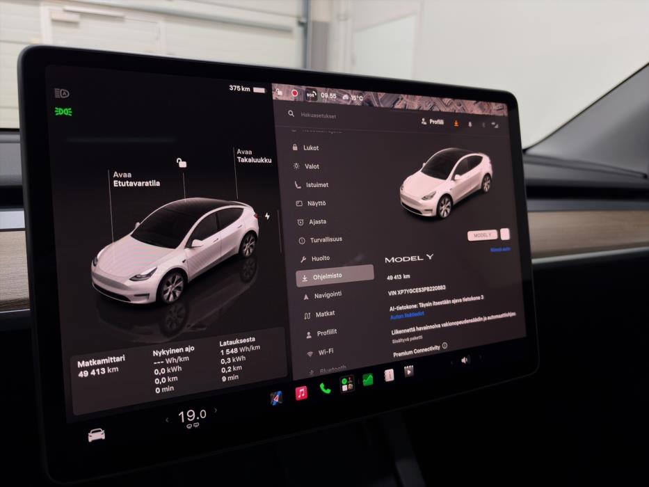 TESLA Model Y 2023