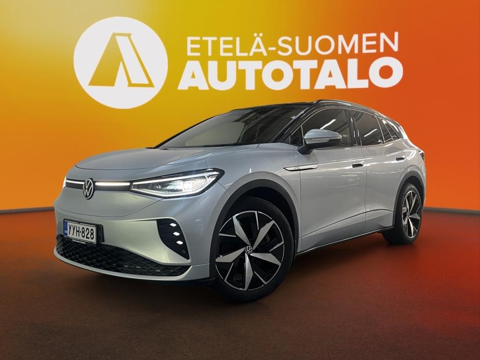 VOLKSWAGEN ID.4 2022