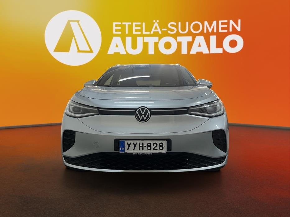 VOLKSWAGEN ID.4 2022