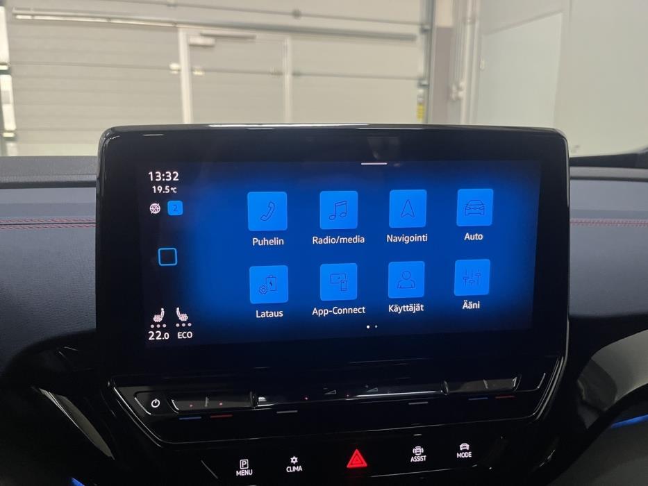 VOLKSWAGEN ID.4 2022