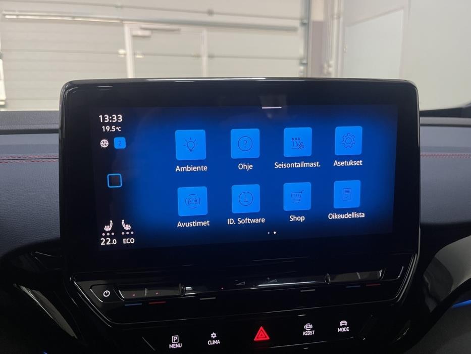VOLKSWAGEN ID.4 2022