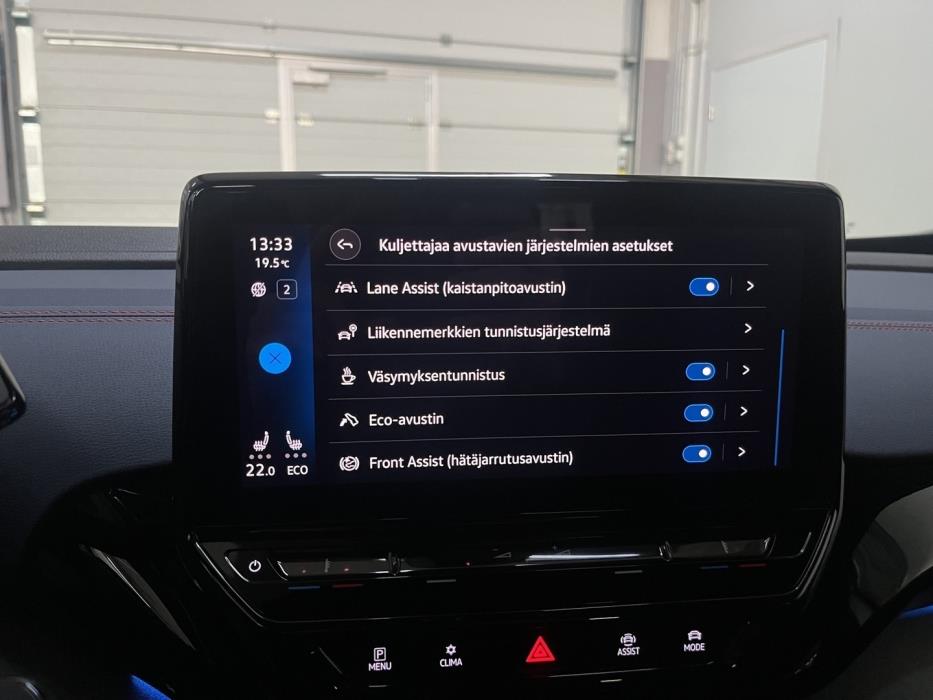VOLKSWAGEN ID.4 2022