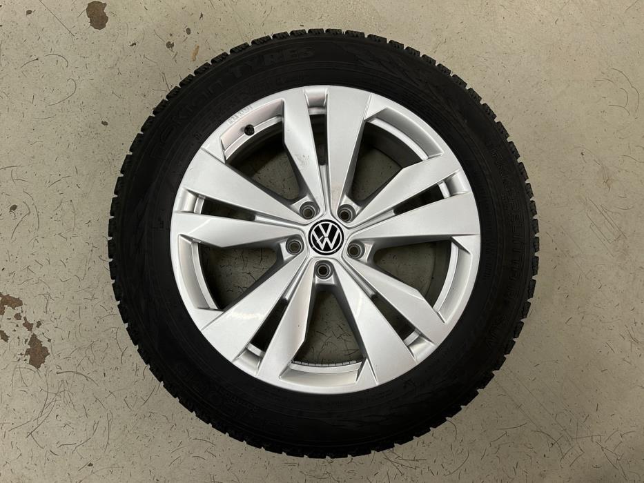 VOLKSWAGEN ID.4 2022
