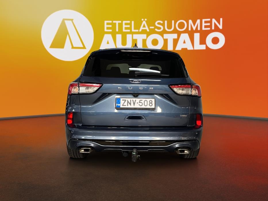 FORD Kuga 2021