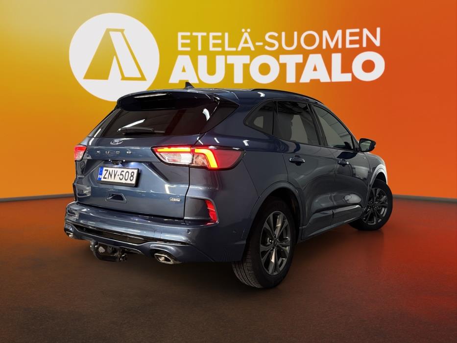 FORD Kuga 2021