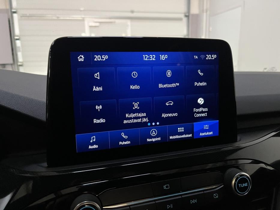 FORD Kuga 2021