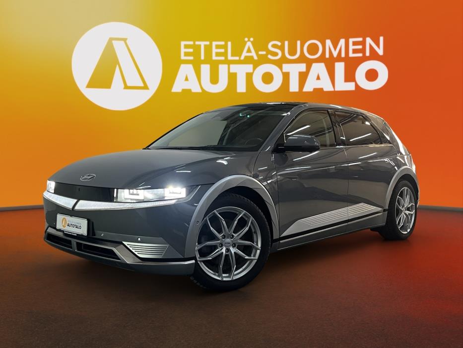 HYUNDAI IONIQ 5 2022