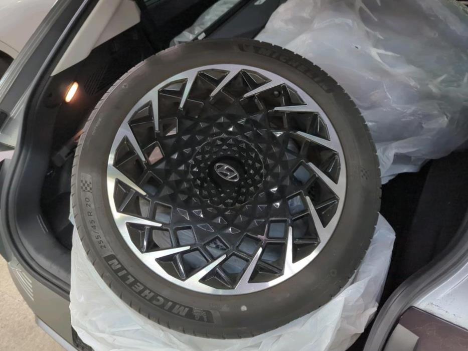 HYUNDAI IONIQ 5 2022