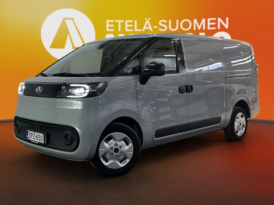 MAXUS e-Deliver 5 2025