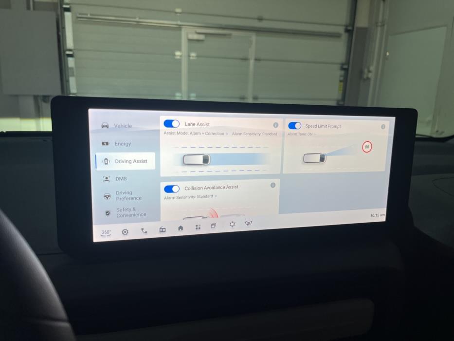 MAXUS e-Deliver 5 2025