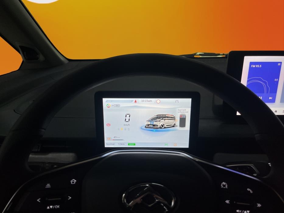 MAXUS e-Deliver 5 2025