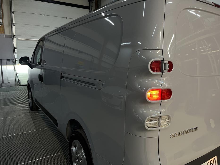 MAXUS e-Deliver 5 2025