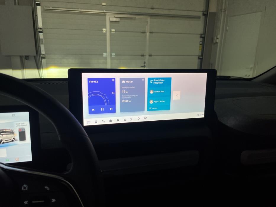 MAXUS e-Deliver 5 2025