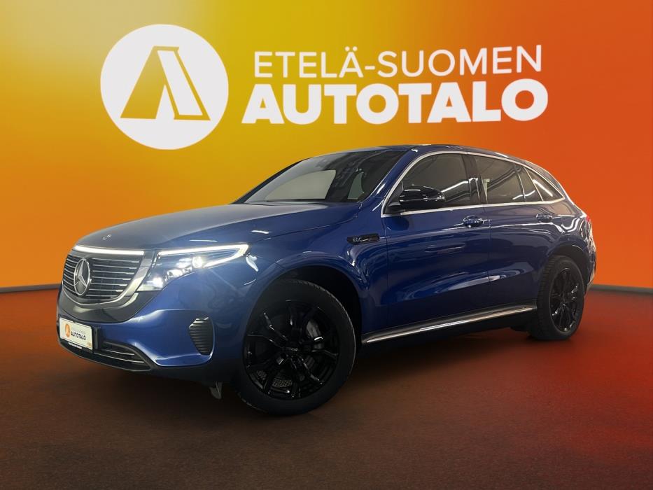 MERCEDES-BENZ EQC 2023
