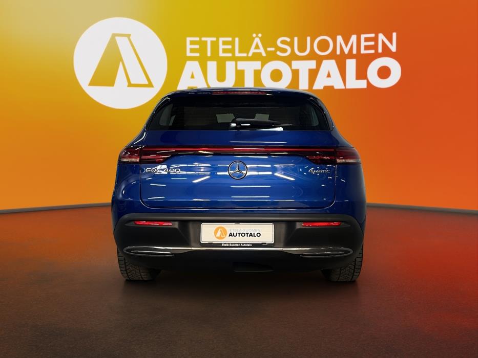 MERCEDES-BENZ EQC 2023