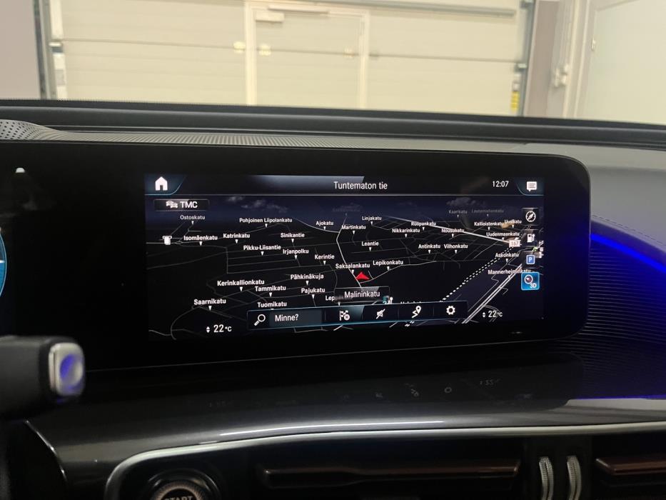 MERCEDES-BENZ EQC 2023