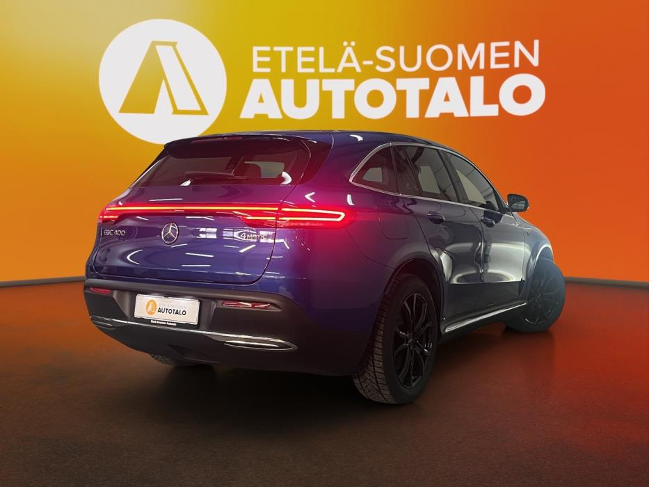 MERCEDES-BENZ EQC 2023