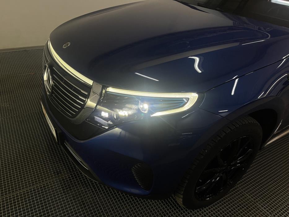 MERCEDES-BENZ EQC 2023