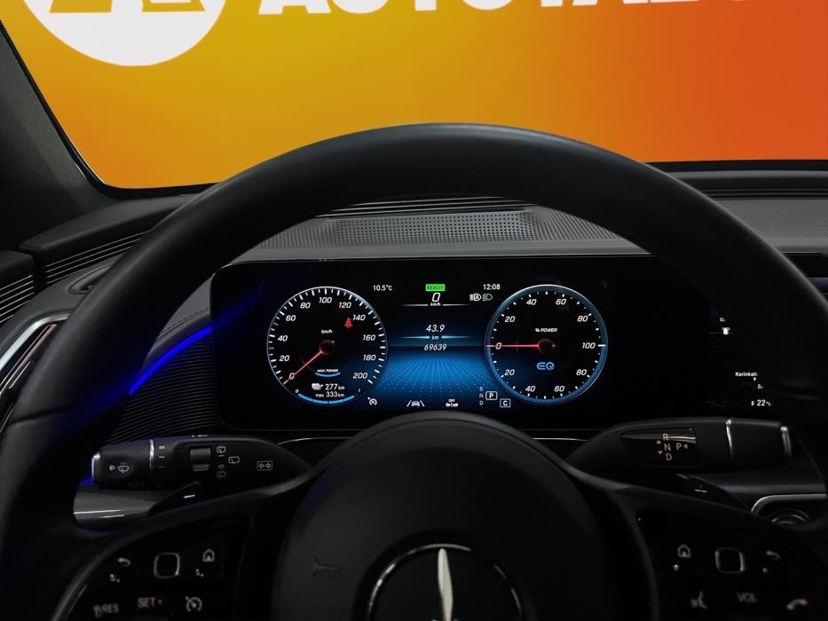 MERCEDES-BENZ EQC 2023